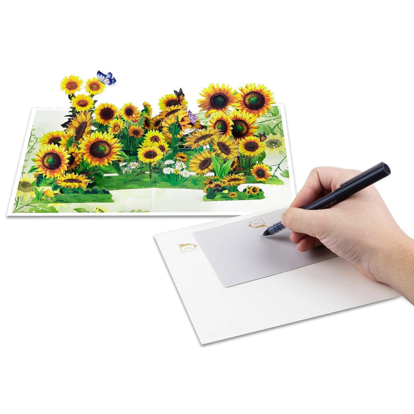 Luxury 3D Mother’s Day Pop-Up Card