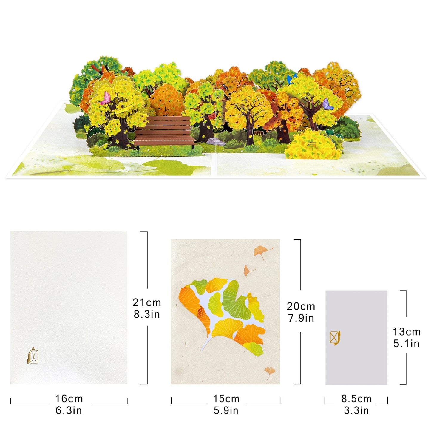 Luxury 3D Mother’s Day Pop-Up Card