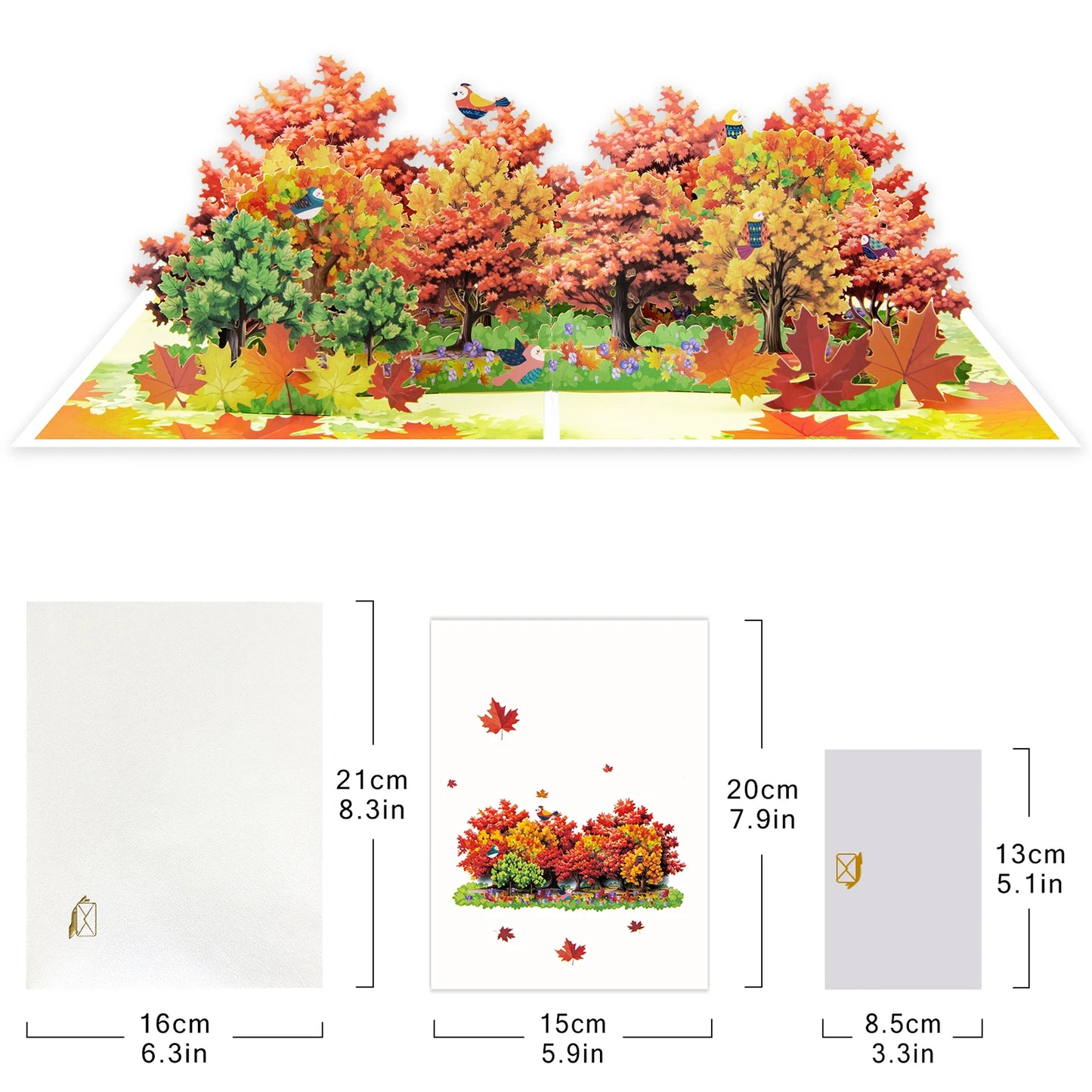 Luxury 3D Mother’s Day Pop-Up Card